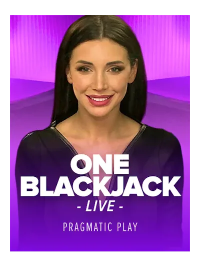 ONE Blackjack — Pragmatic Play
