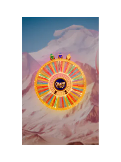 Crazy Time A — Evolution